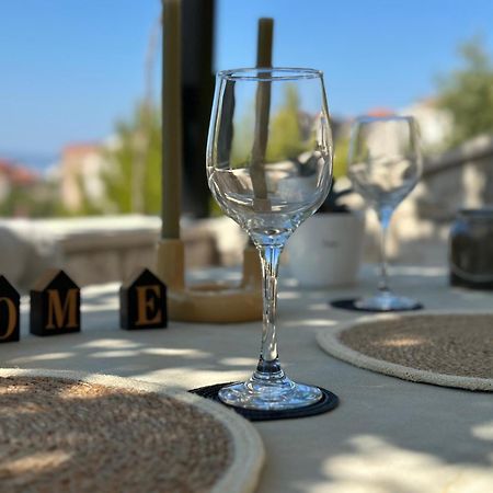 אומיס Romantic Stone- Studio Apartman מראה חיצוני תמונה