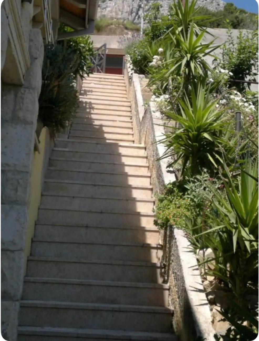 אומיס Romantic Stone- Studio Apartman מראה חיצוני תמונה