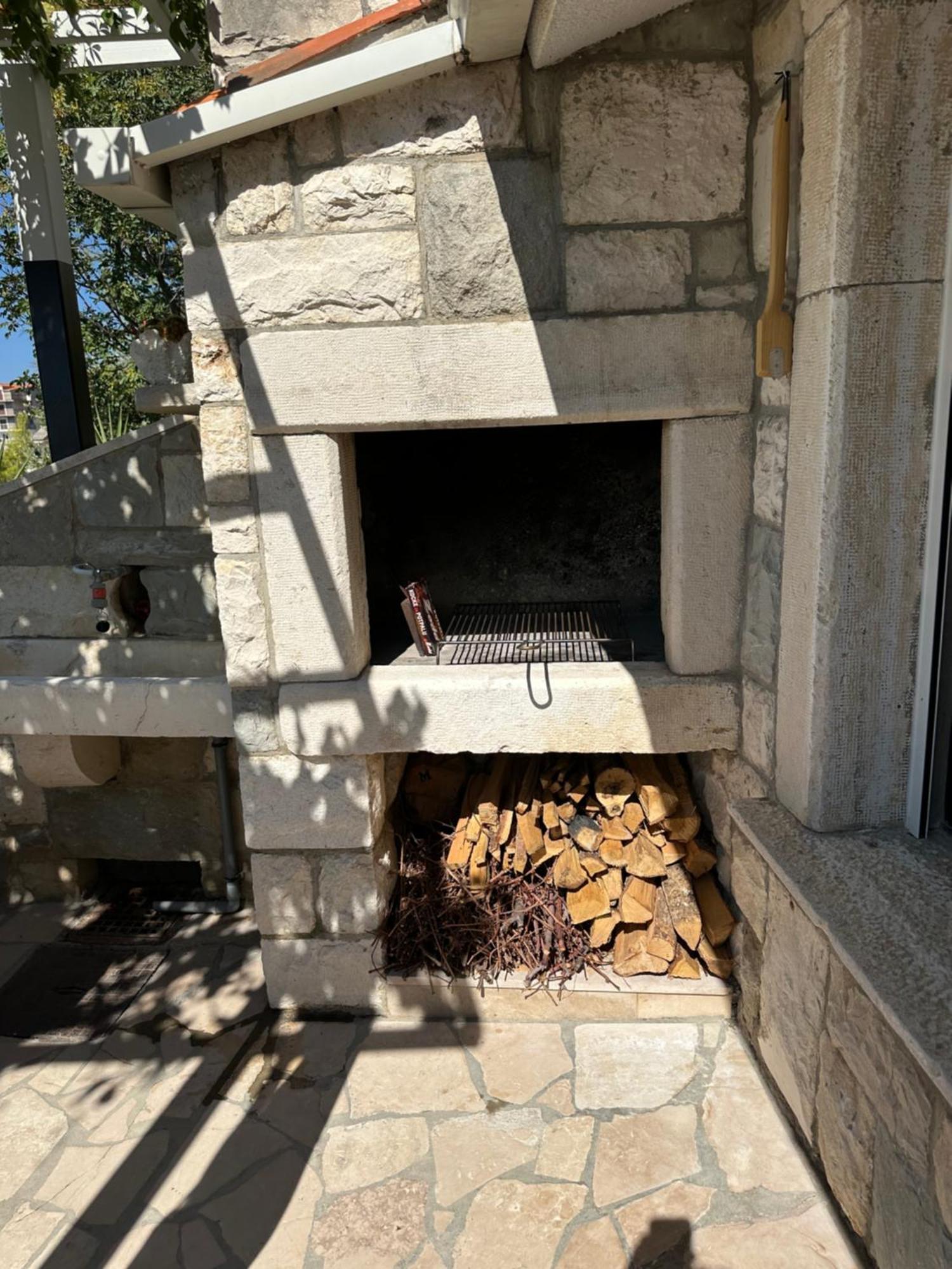 אומיס Romantic Stone- Studio Apartman מראה חיצוני תמונה