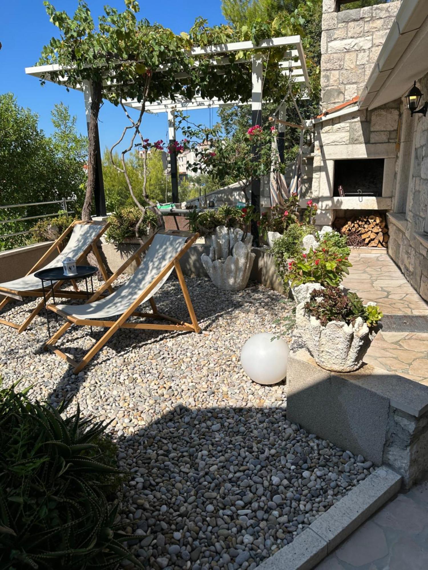 אומיס Romantic Stone- Studio Apartman מראה חיצוני תמונה