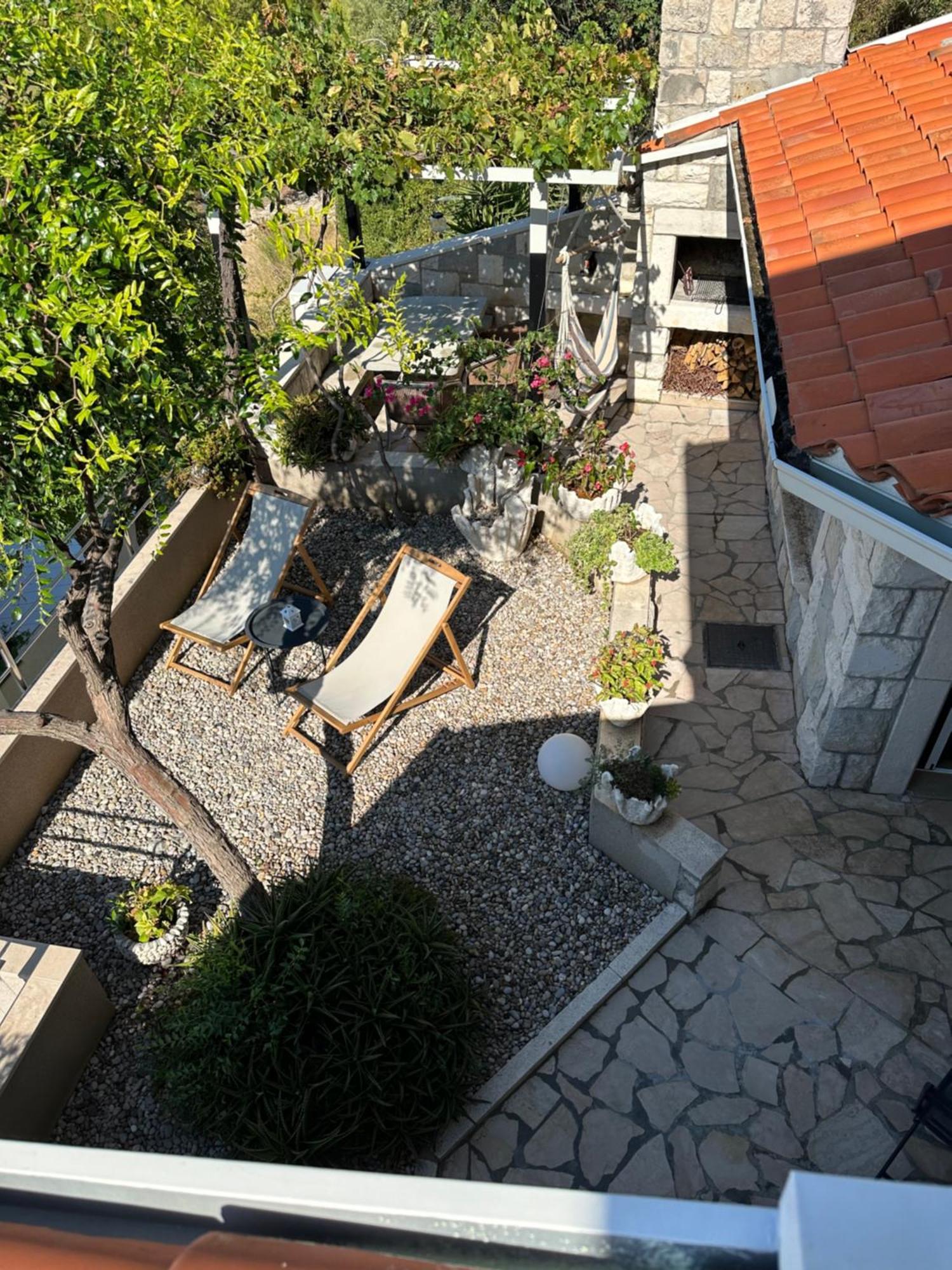 אומיס Romantic Stone- Studio Apartman מראה חיצוני תמונה